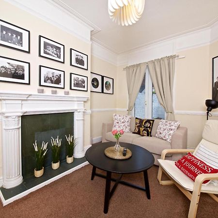 Liverpool City Stays - The Beatles Theme House - Penny Lane Dd1 Buitenkant foto