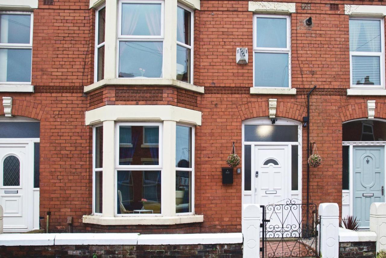 Liverpool City Stays - The Beatles Theme House - Penny Lane Dd1 Buitenkant foto